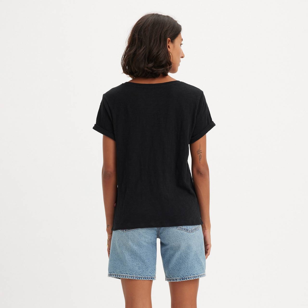 MARGOT SHORT SLEEVE T-SHIRT - 4