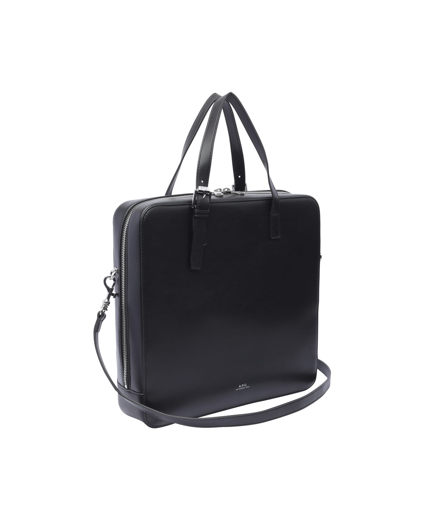 Nino Zip-up Handbag - 2