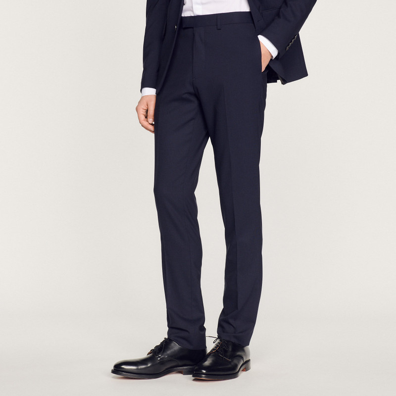 SUIT TROUSERS 4