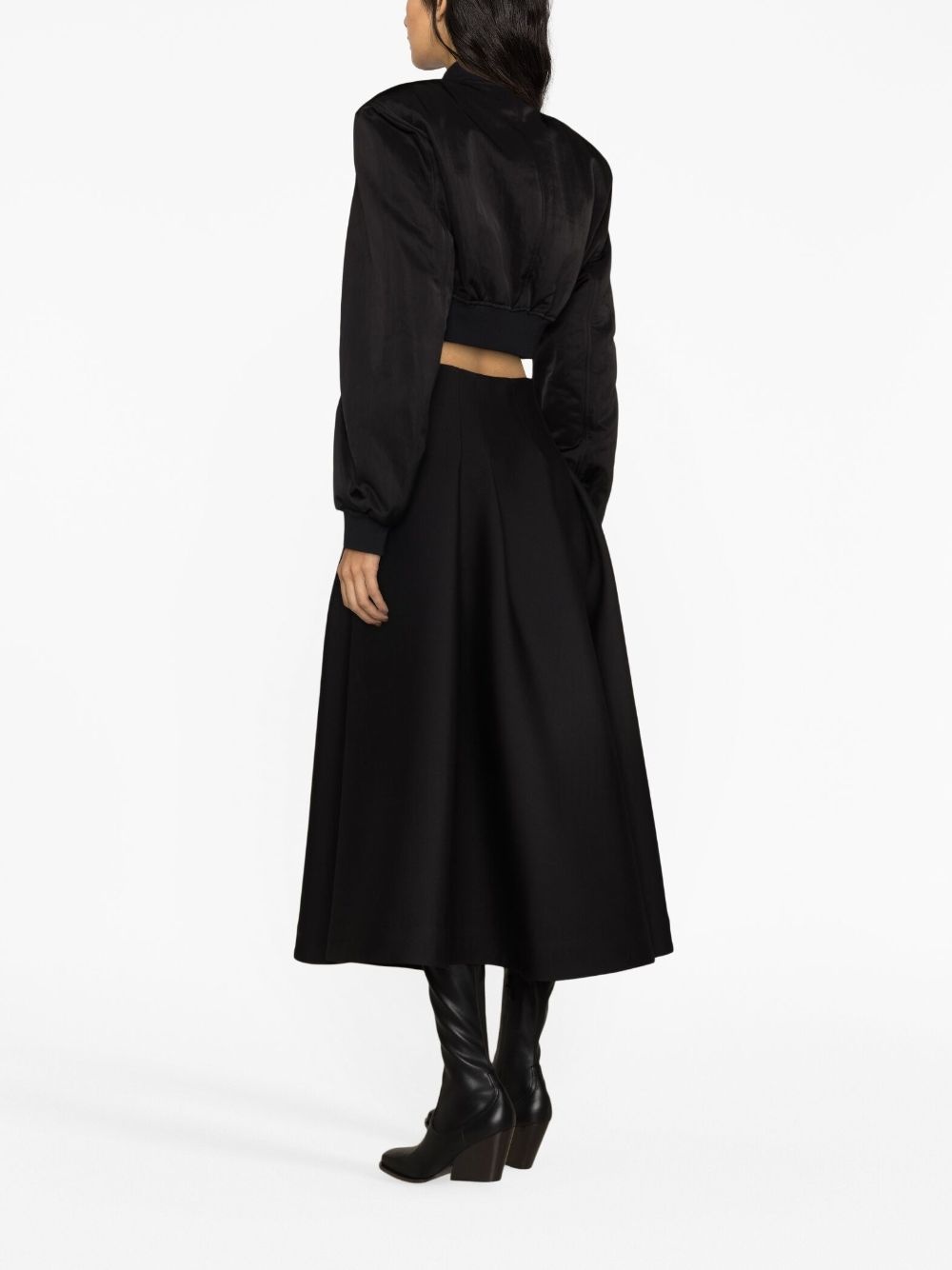 The Reggie cropped jacket - 3