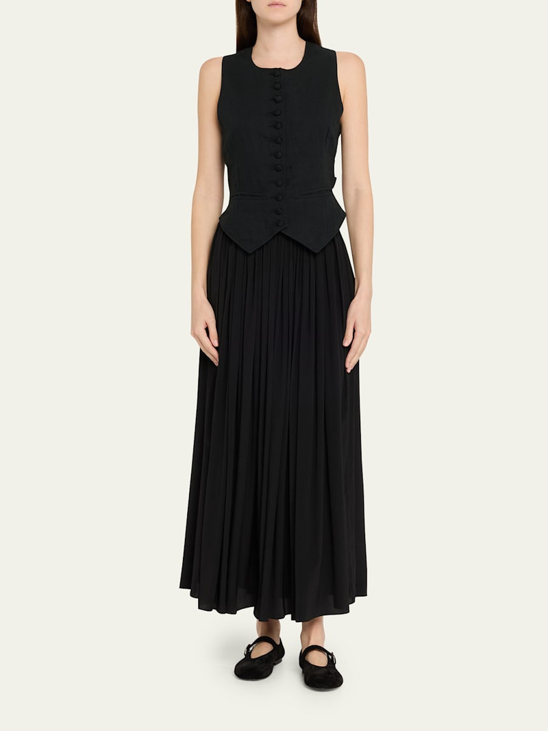 CIAO LUCIA! Argento Vest outlook