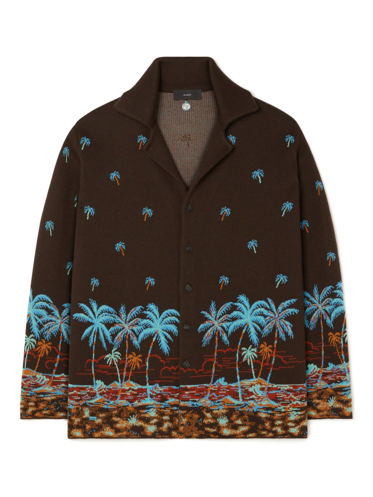 The Tale Of Hawaiian Shirt - 1