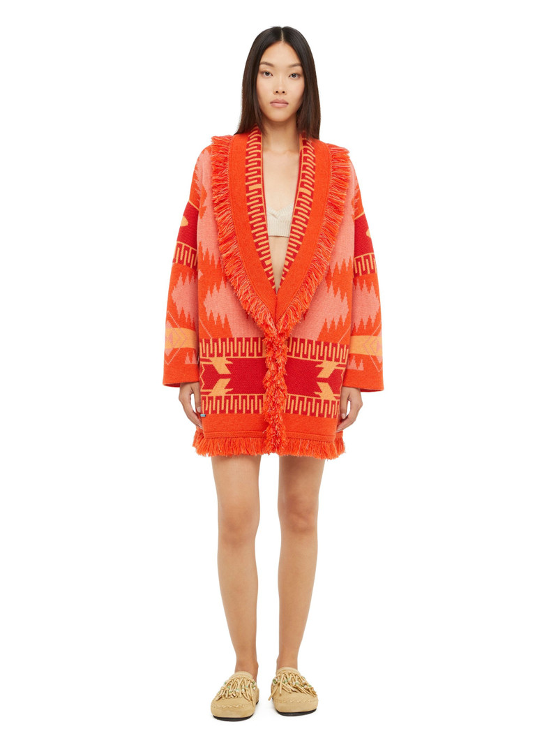 Icon Jacquard Cardigan 4