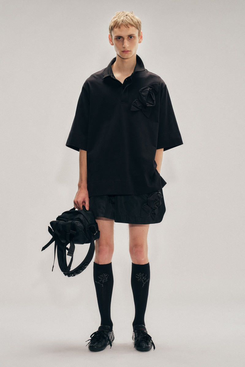 Pressed Rosette Rugby Jersey 1