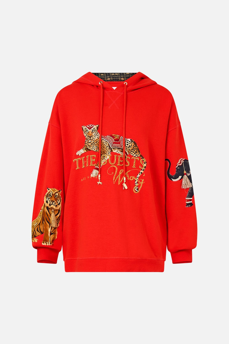 HOODIE WITH POCKETS 1