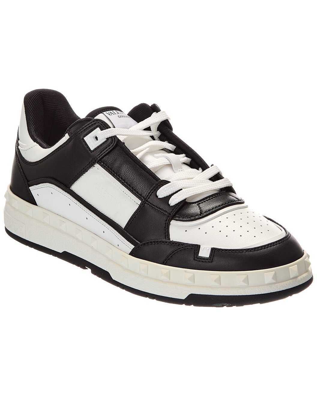 Valentino Freedots Leather Sneaker - 1