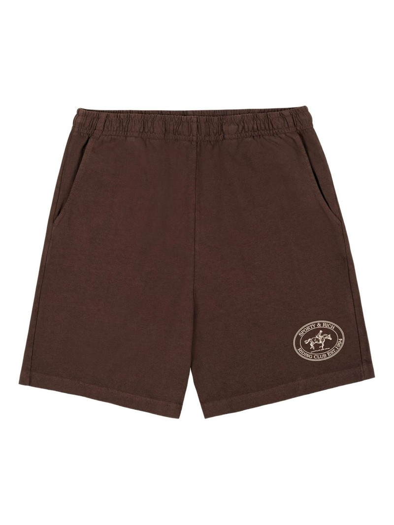 Riding Club shorts 1