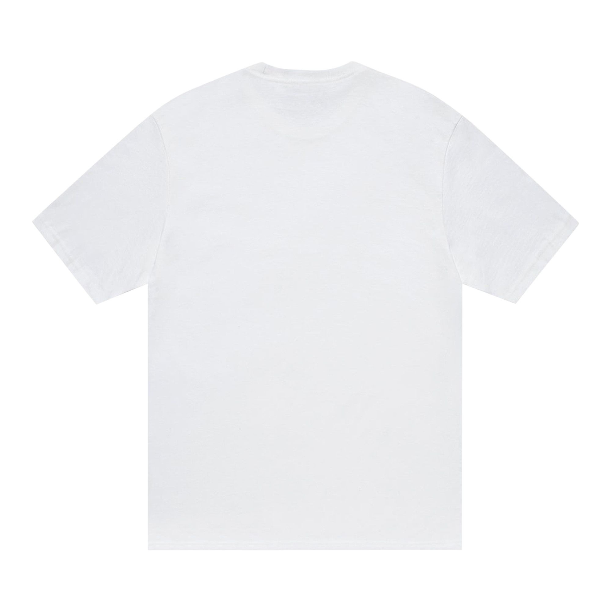 Stussy Berries Tee 'White' - 2