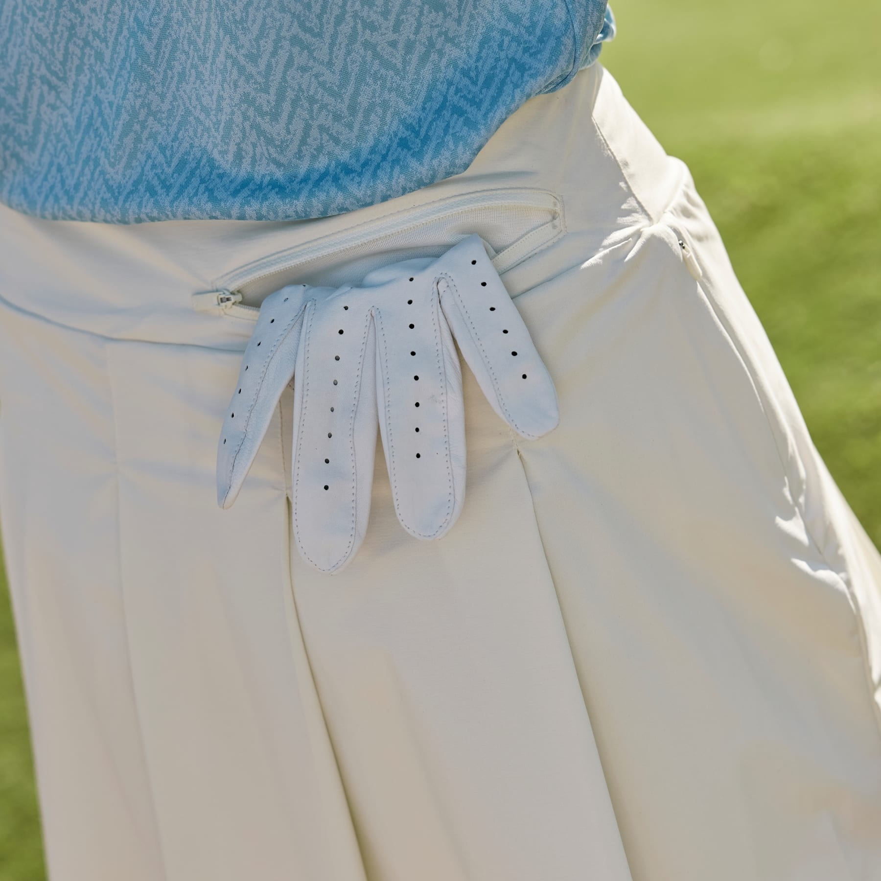 Ultimate365 Tour Pleated Skort - 7