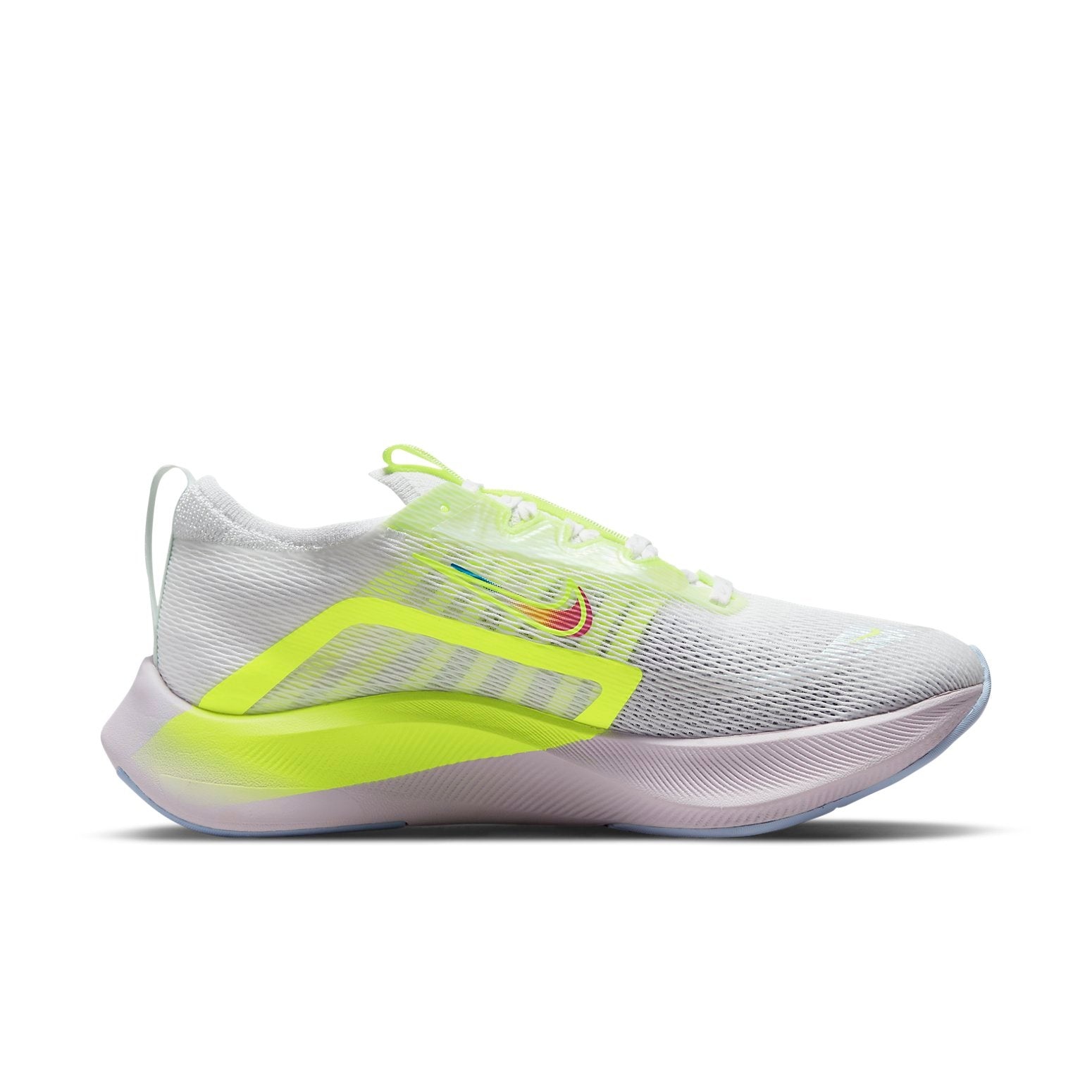 (WMNS) Nike Zoom Fly 4 Premium 'White Barely Green' DN2658-101 - 2