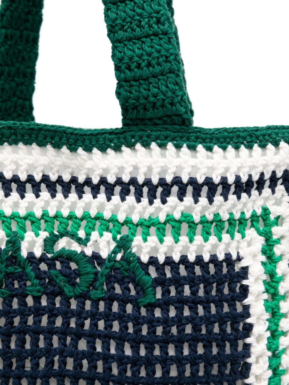 Crochet tote bag - 4