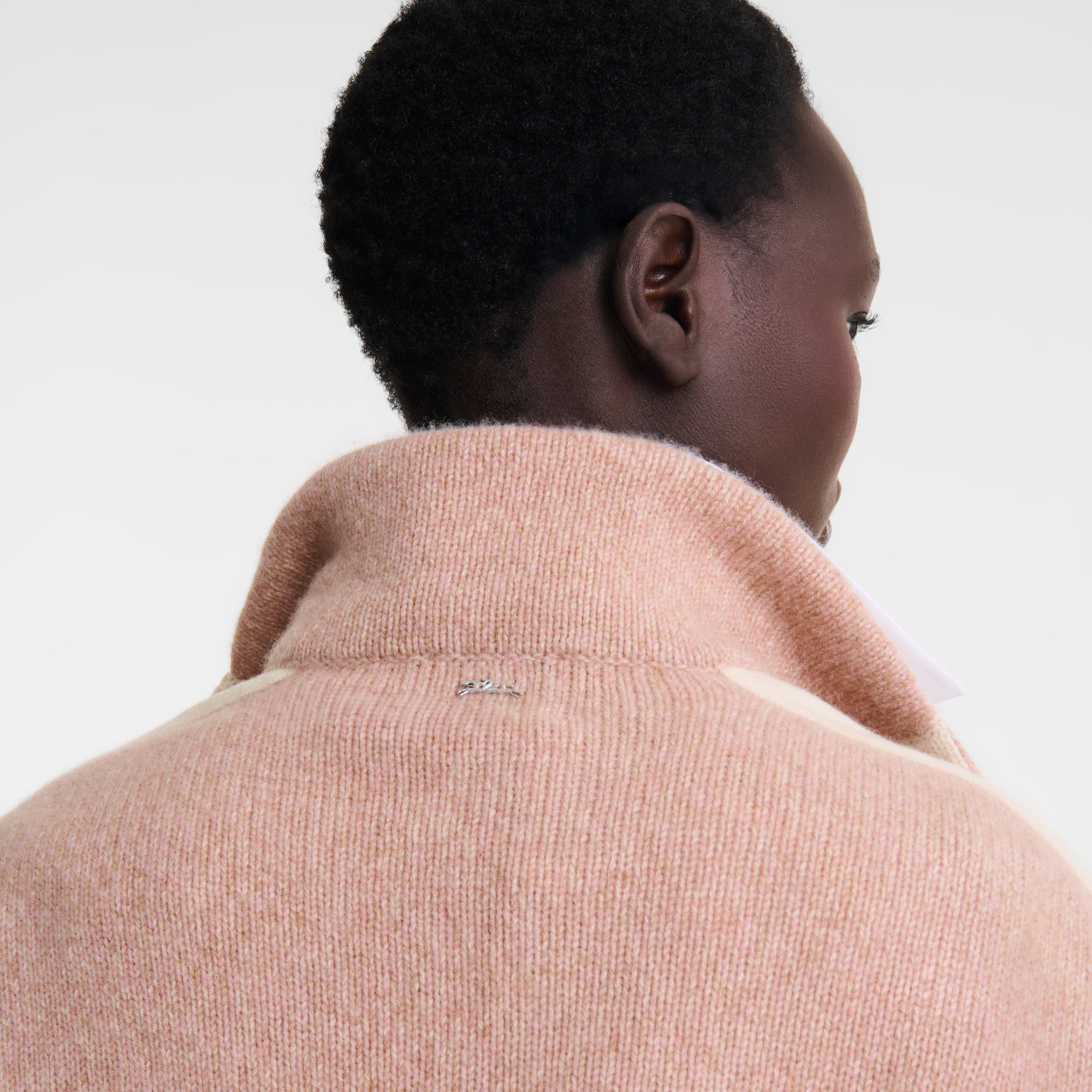 Sweater Pink Tea - Knit - 5
