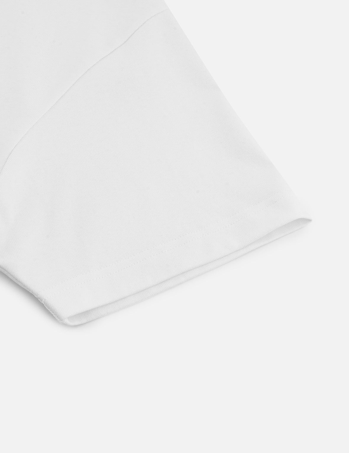 Seagull Embroidery and Logo Print Regular Fit T-shirt - 11