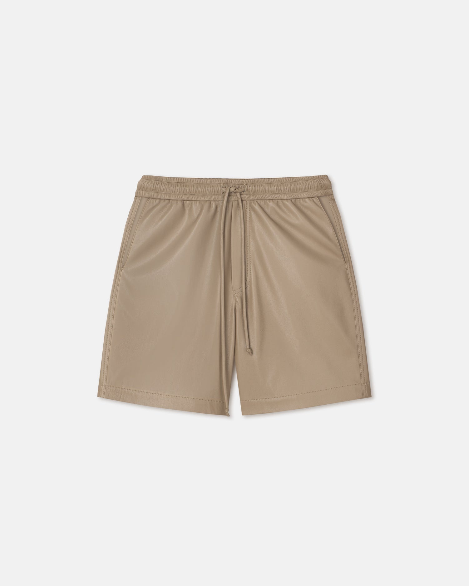 Okobor™ Alt-Leather Shorts - 4