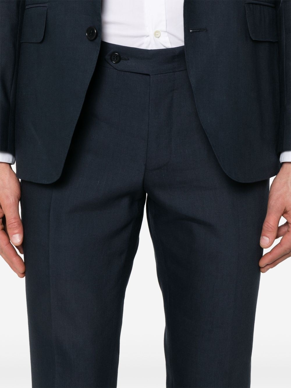 single-breasted suit - 5