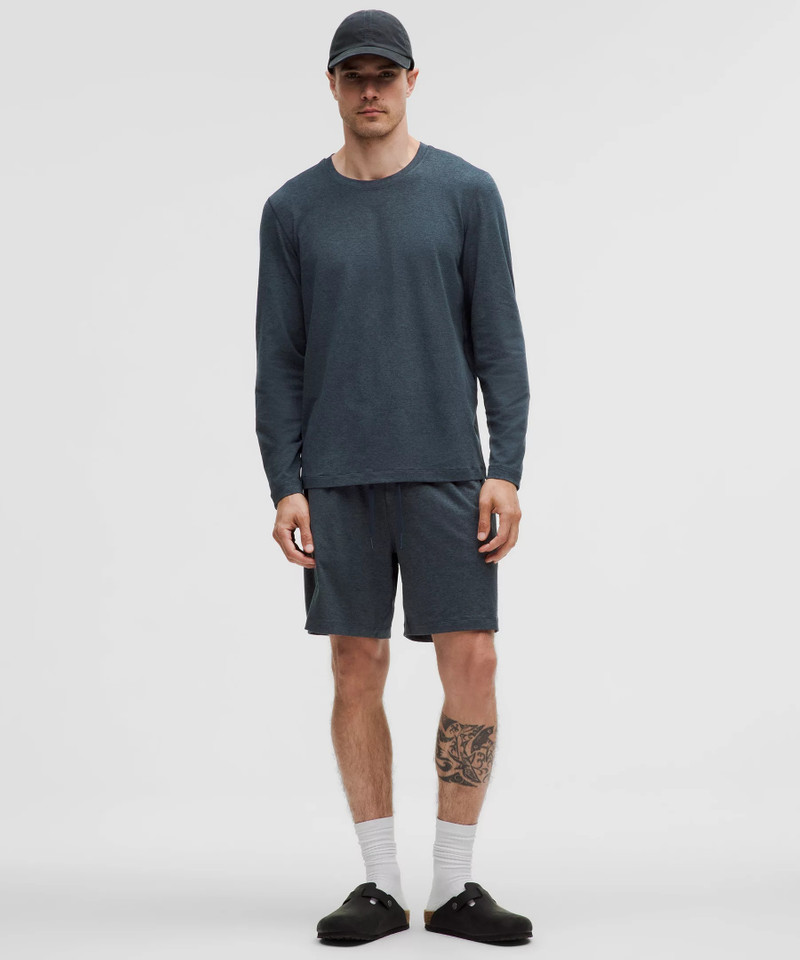 lululemon Soft Jersey Short 7" outlook