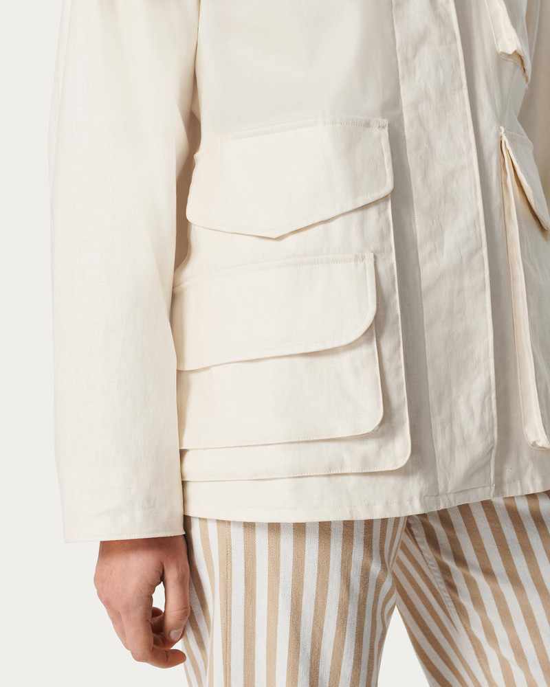 Aston Field Jacket 4