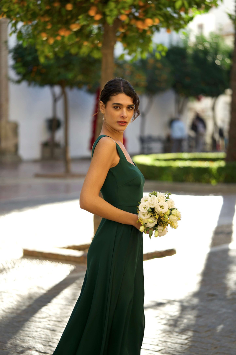Freya Silk Dress 7