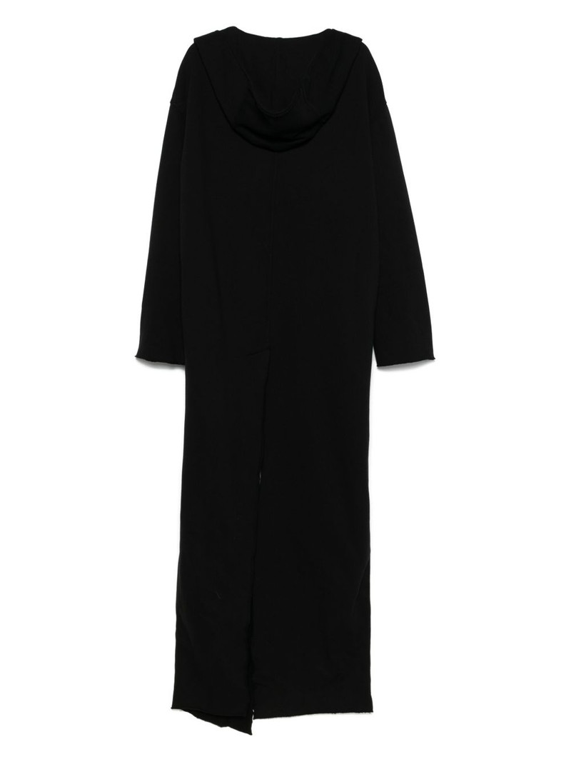 Rick Owens DRKSHDW Dragging coat outlook