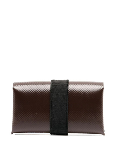 Marni logo-print tri-fold wallet outlook