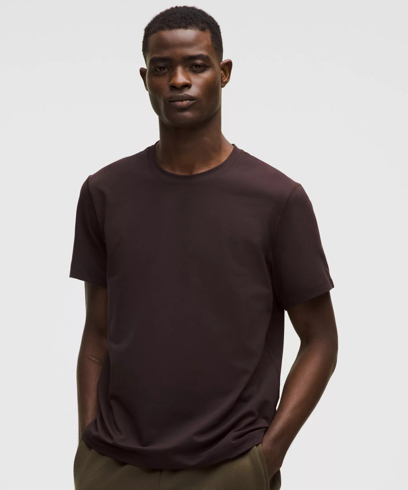 Soft Jersey Short-Sleeve Shirt 1