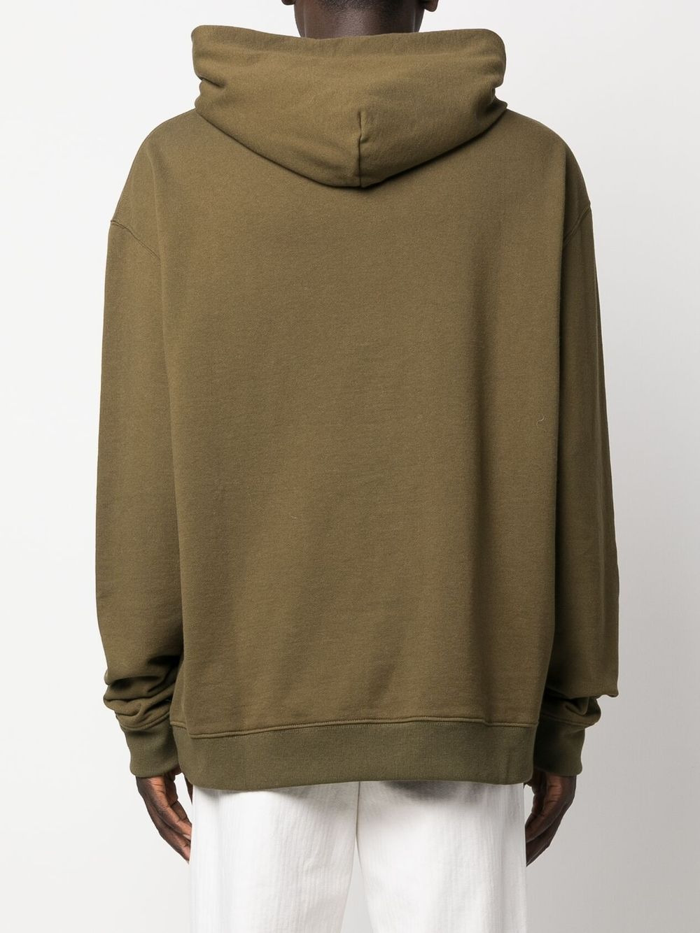 Mushroom Hooded sweatshirt - 4