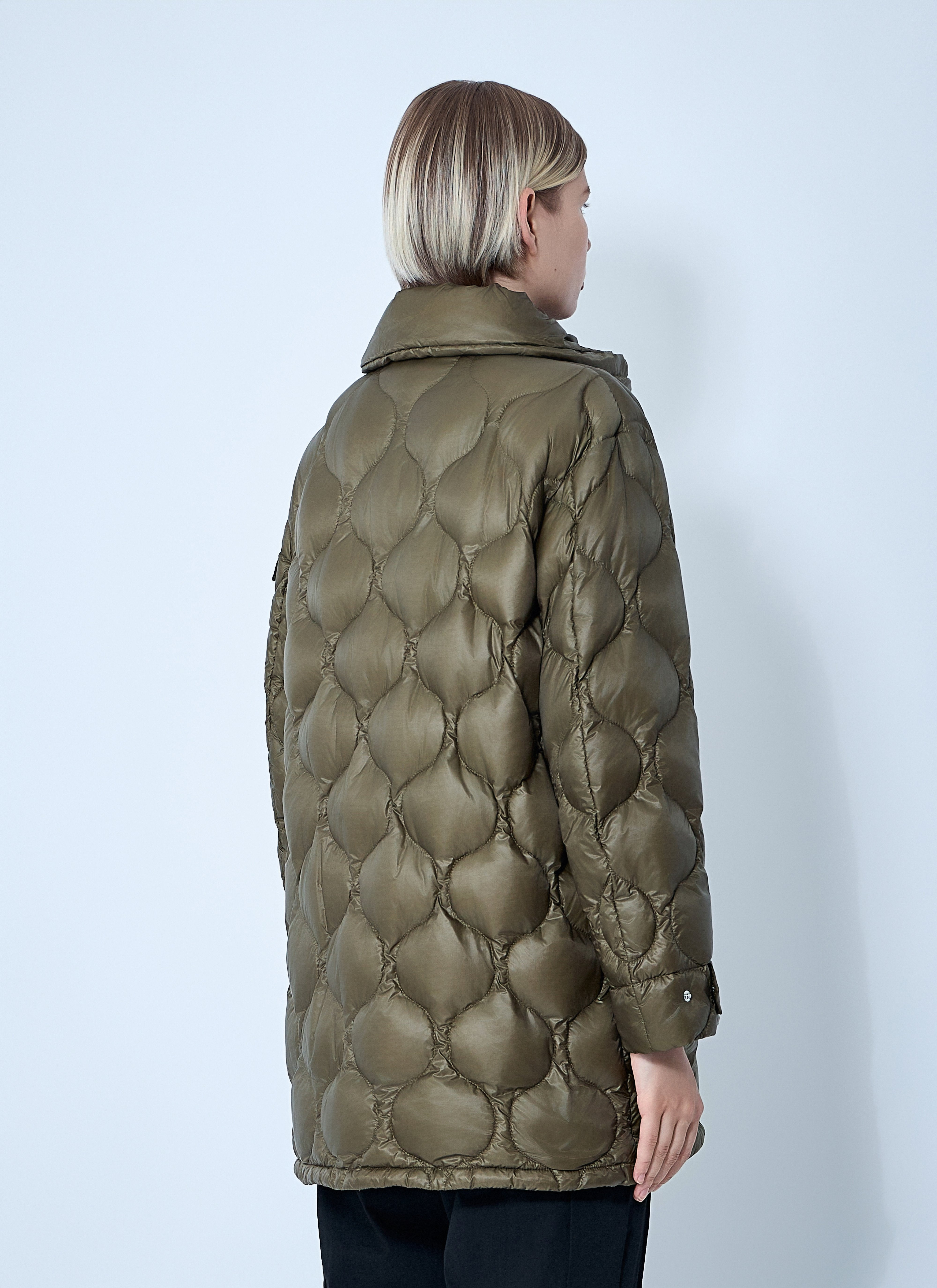 Moncler Women Lombi Short Parker Jacket - 4
