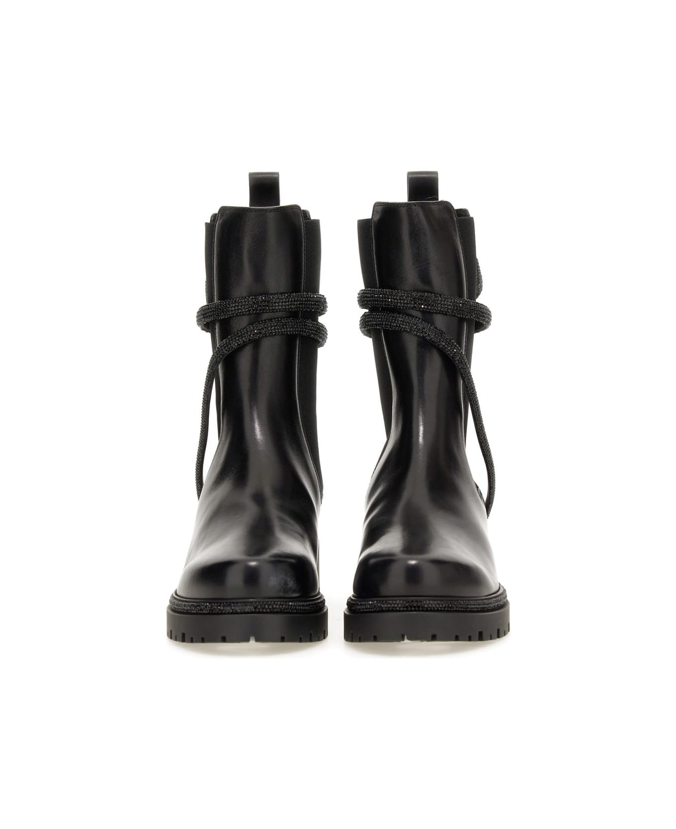 Cleo Booties - 4