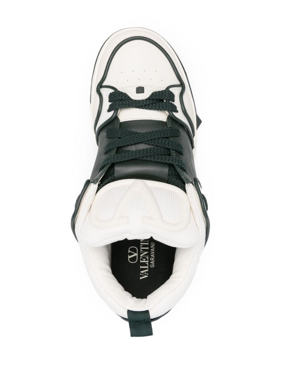 Open Skate lace-up sneakers - 4