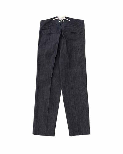 visvim SS HOLMAN PANTS UNWASHED outlook