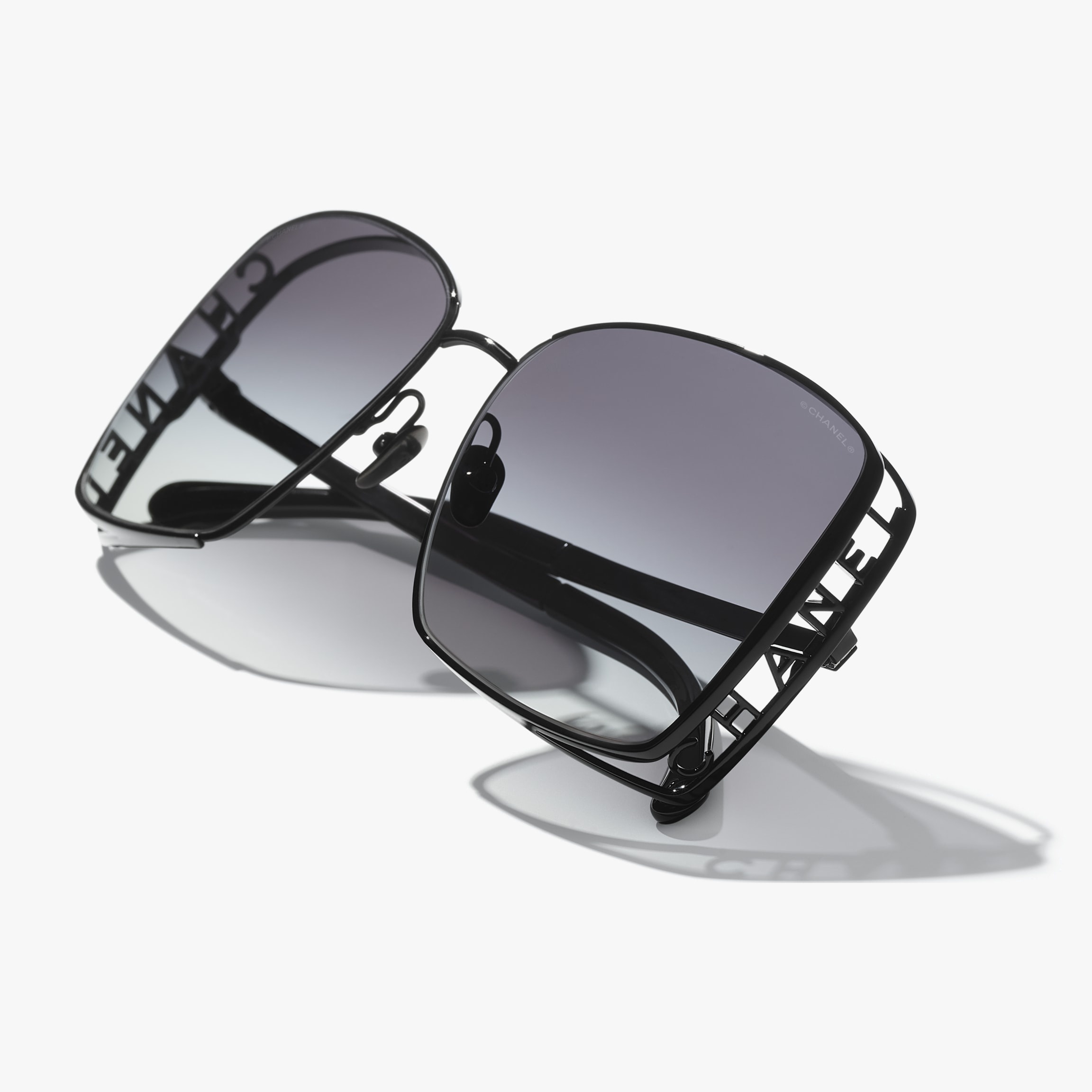 Square Sunglasses - 4