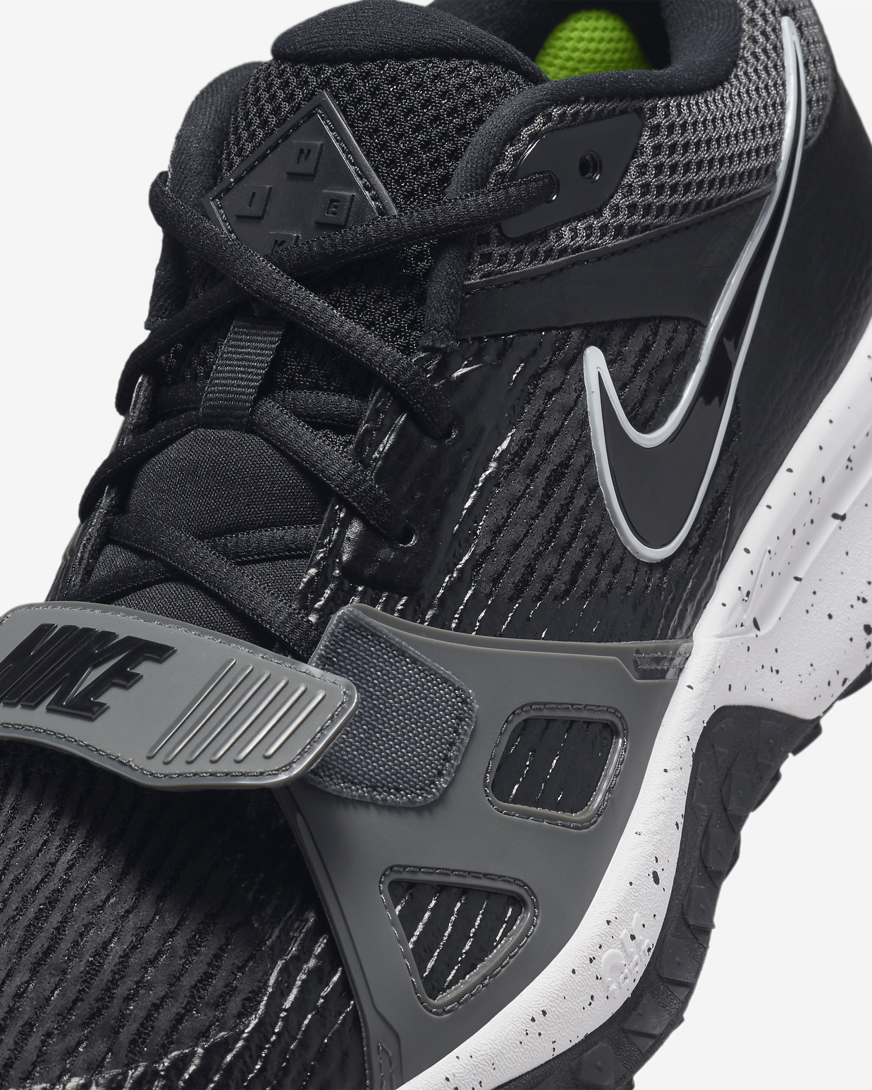 Nike Air Zoom Diamond Elite Turf Men's Baseball Shoes - 7