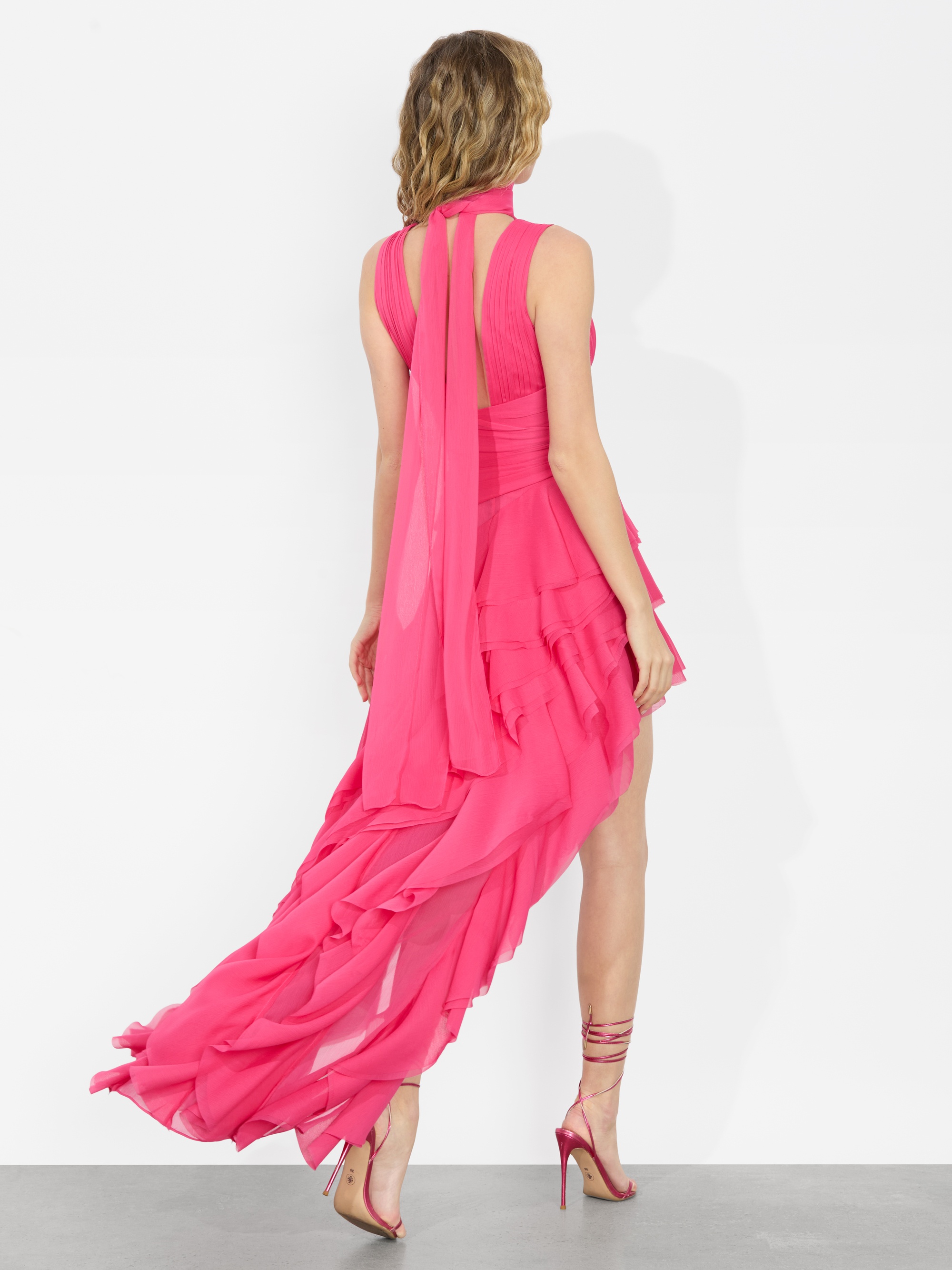 HOLLY MAXI DRESS - 3