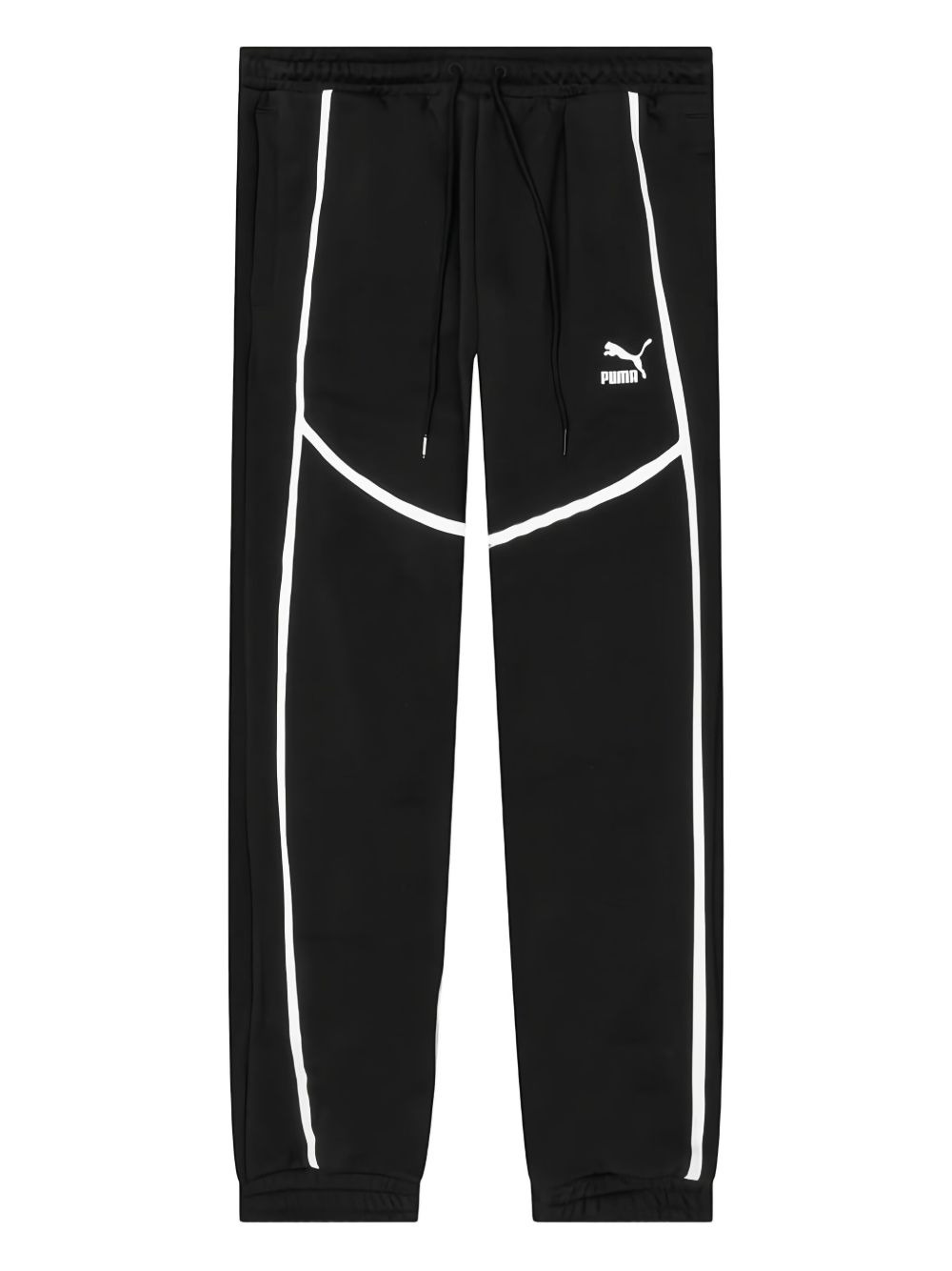 x Joshua Vides panelled track pants - 1
