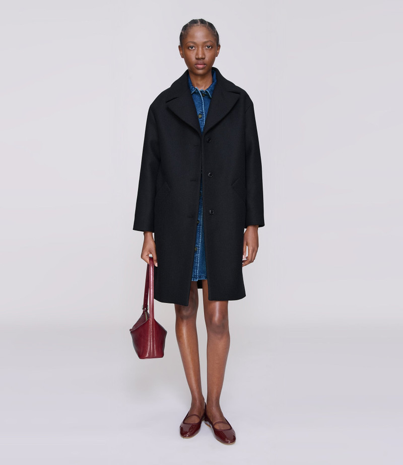 A.P.C. NINON COAT outlook