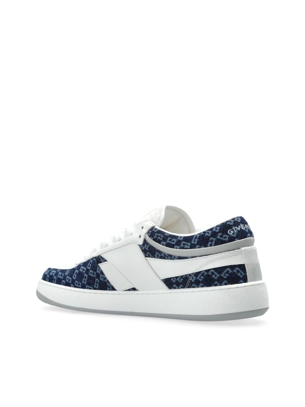【関税込み】Givenchy ホワイト＆ブラック G Move スニーカー Givenchy G Move Sneakers | White | FARFETCH