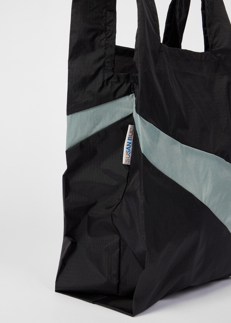Paul Smith Black & Grey 'The New Shopping Bag' by Susan Bijl - Medium outlook