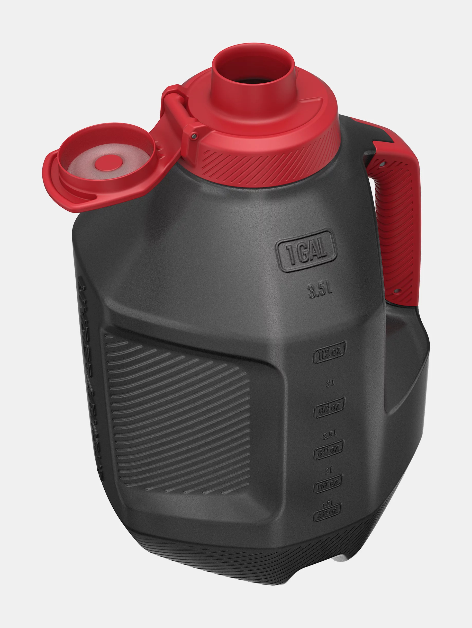 UA Sideline 1-Gallon Jug Water Bottle - 6