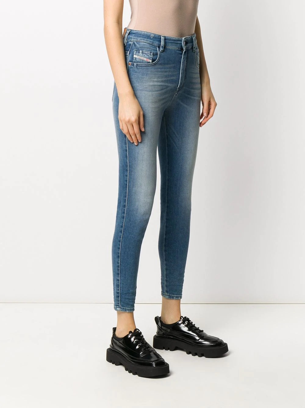 Slandy high-rise super skinny jeans - 3