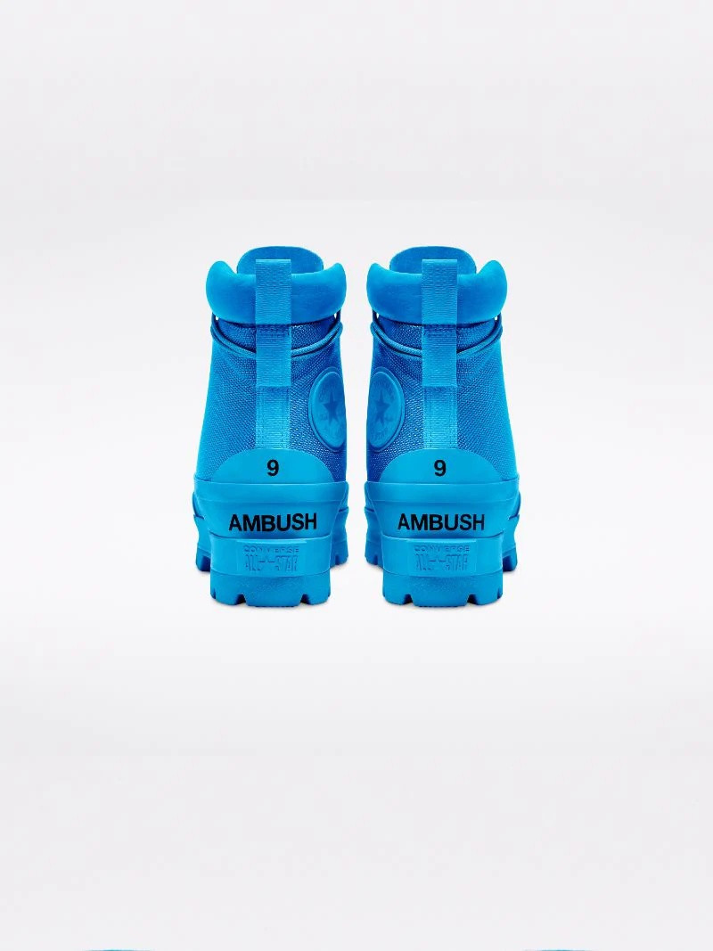 Chuck Taylor All Star Duck Boot 5