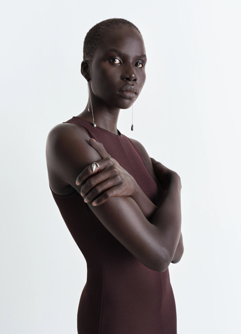 Lemaire GIRASOL RING outlook