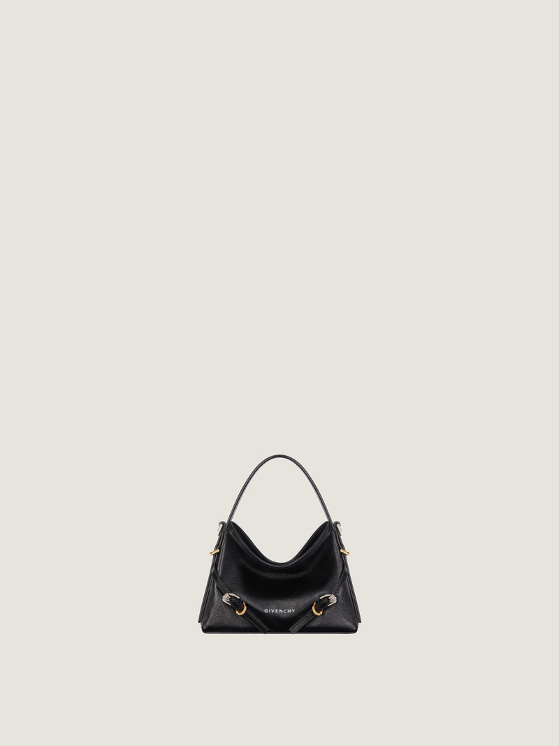 NANO VOYOU BAG IN LEATHER 1