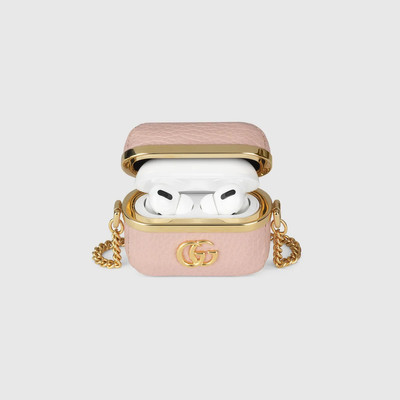 GUCCI Online Exclusive GG Marmont case for AirPods Pro outlook