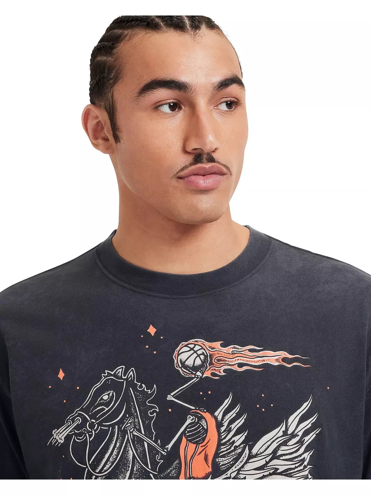 Men's Max90 Basketball Relaxed T-Shirt - 3