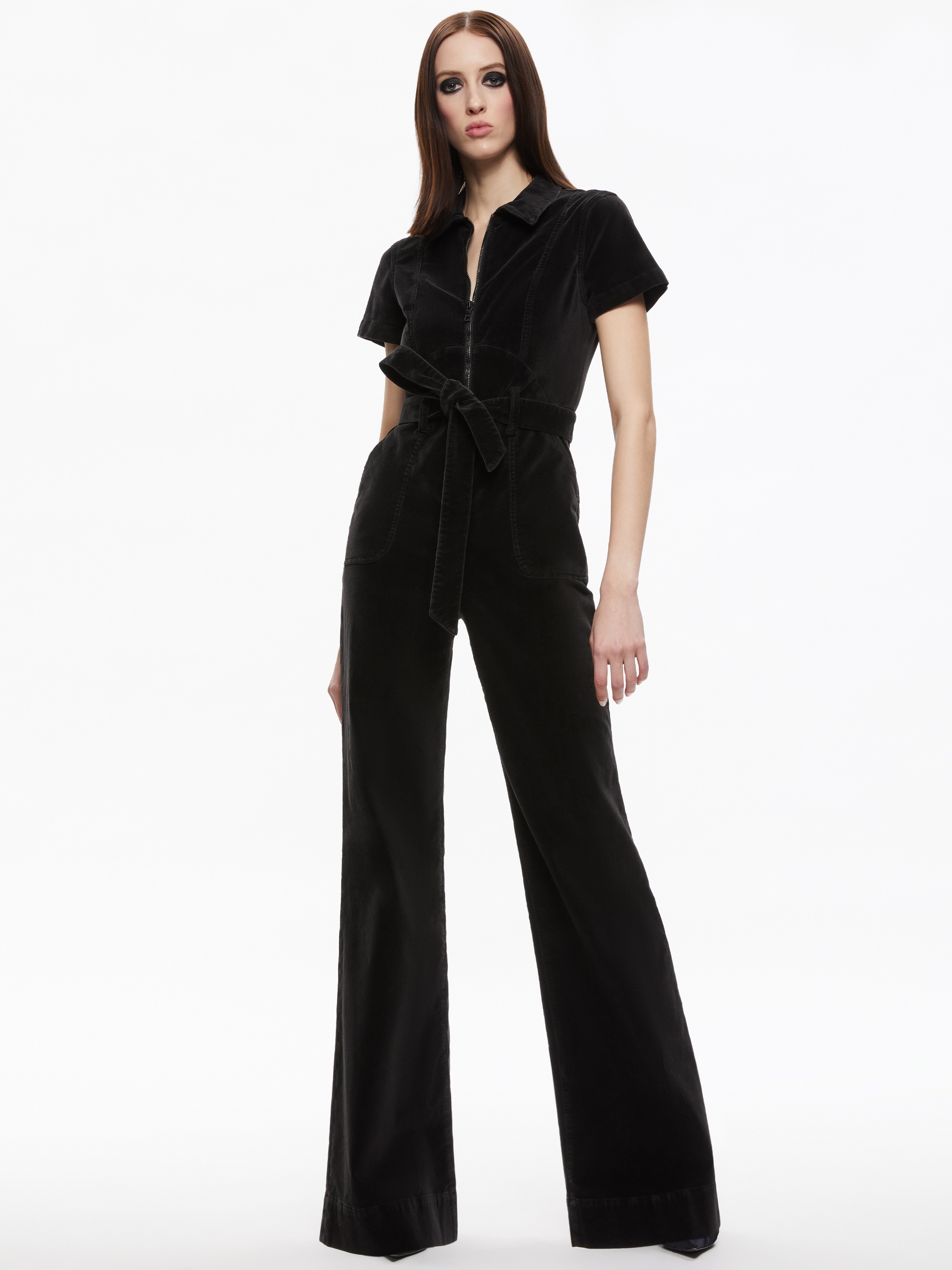 GORGEOUS WIDE LEG JUMPSUIT - 2