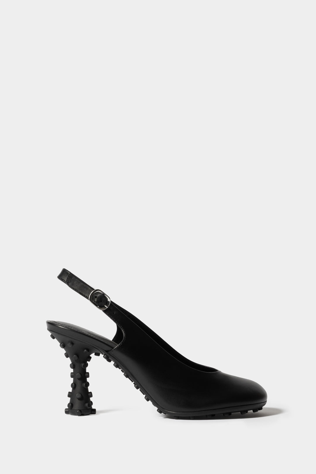 1000CHIODI PASSO SHOES / black - 1