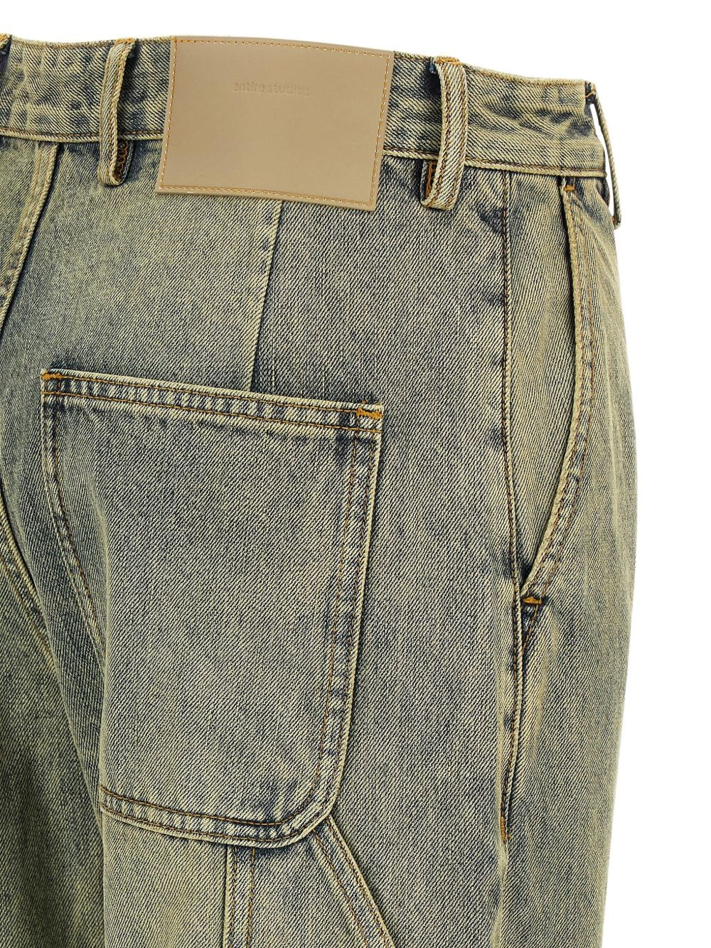 Cuff jeans - 4
