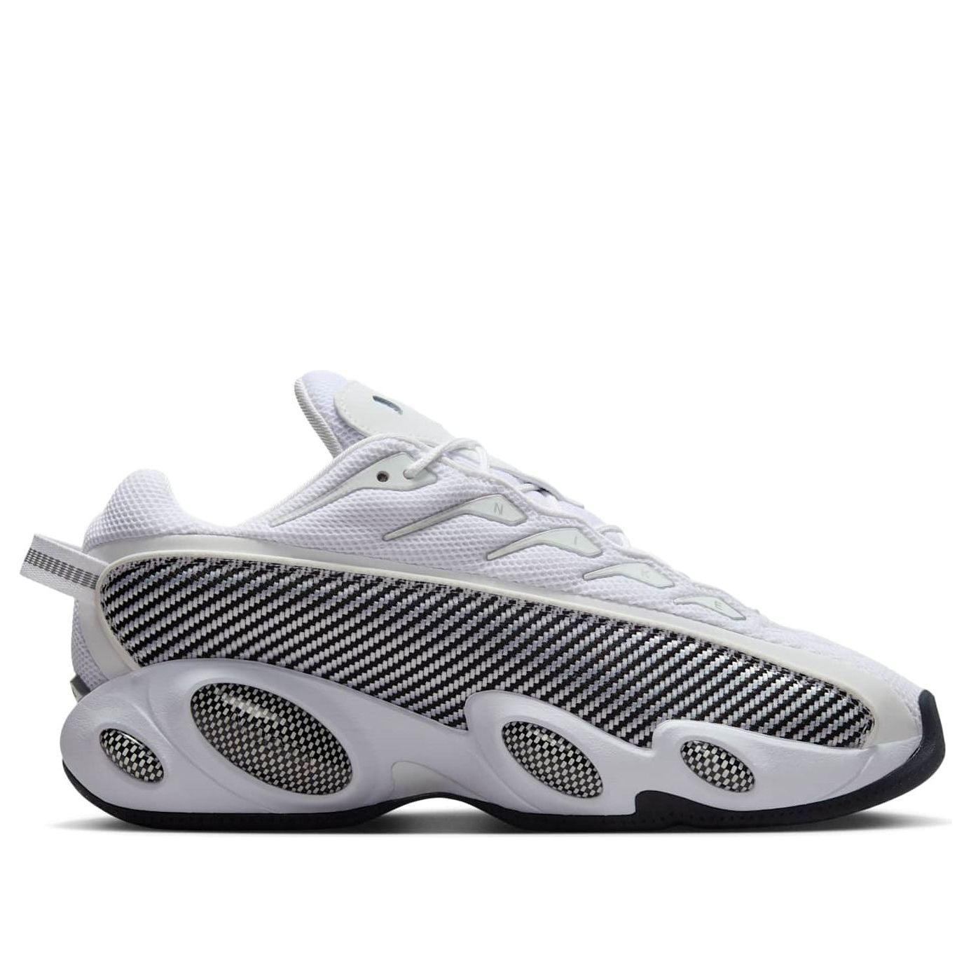 Nike x Nocta Glide 'White Black' DM0879-101 - 2