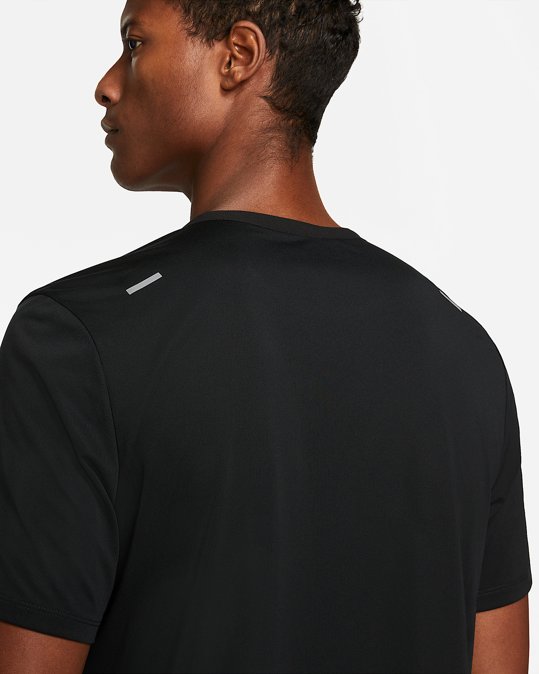 Nike Rise 365 Men's Dri-FIT Short-Sleeve Running Top - 5