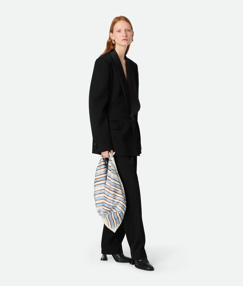 Bottega Veneta Foulard Top Handle outlook